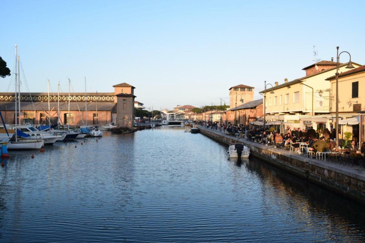 Appartamento Edoardo Centro Storico Cervia Exterior photo